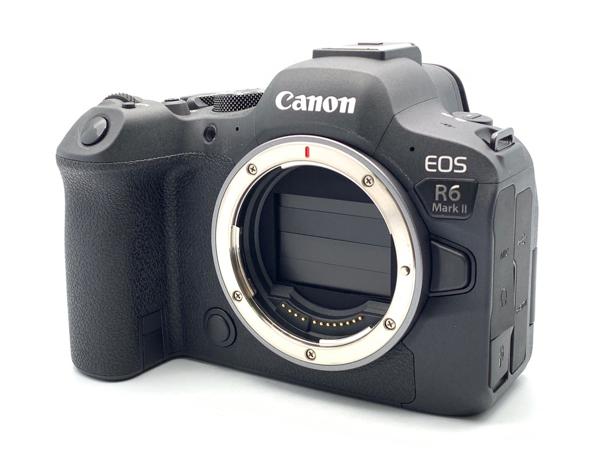 CANON EOS R6mark2 ボディ　美品 EOS R6 Mark II ボディ 中古価格比較 - 価格.com
