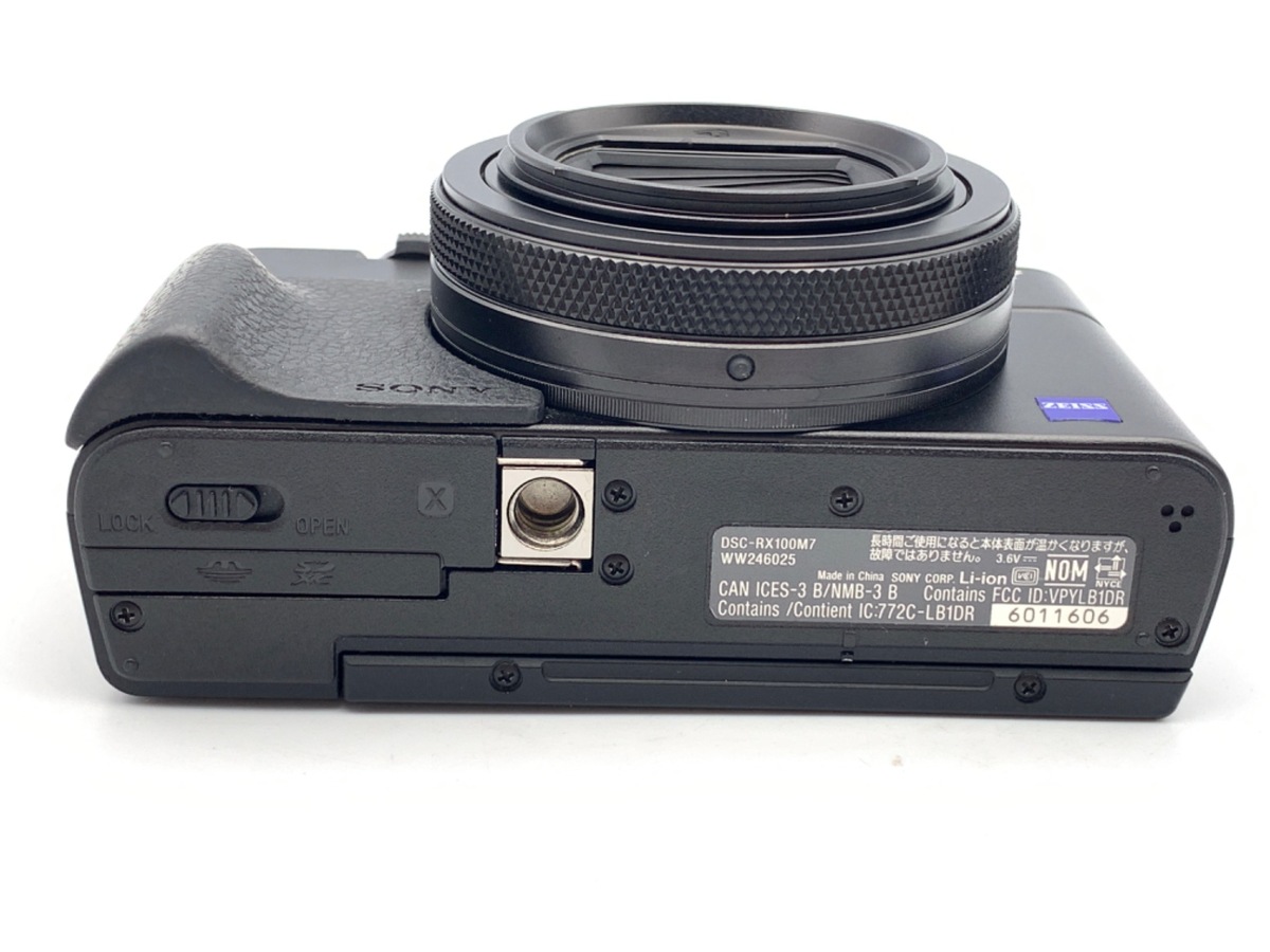 中古：B(並品)】ソニー Cyber-Shot DSC-RX100M7 | 2444210010745