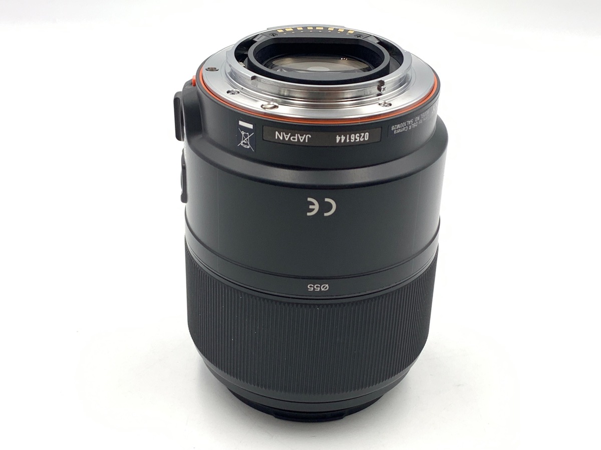中古：AB(良品)】ソニー 100mm F2.8 Macro [SAL100M28] | 2444210011186