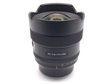 中古】ソニー FE 14mm F1.8 GM [SEL14F18GM] 在庫一覧｜カメラのキタムラ