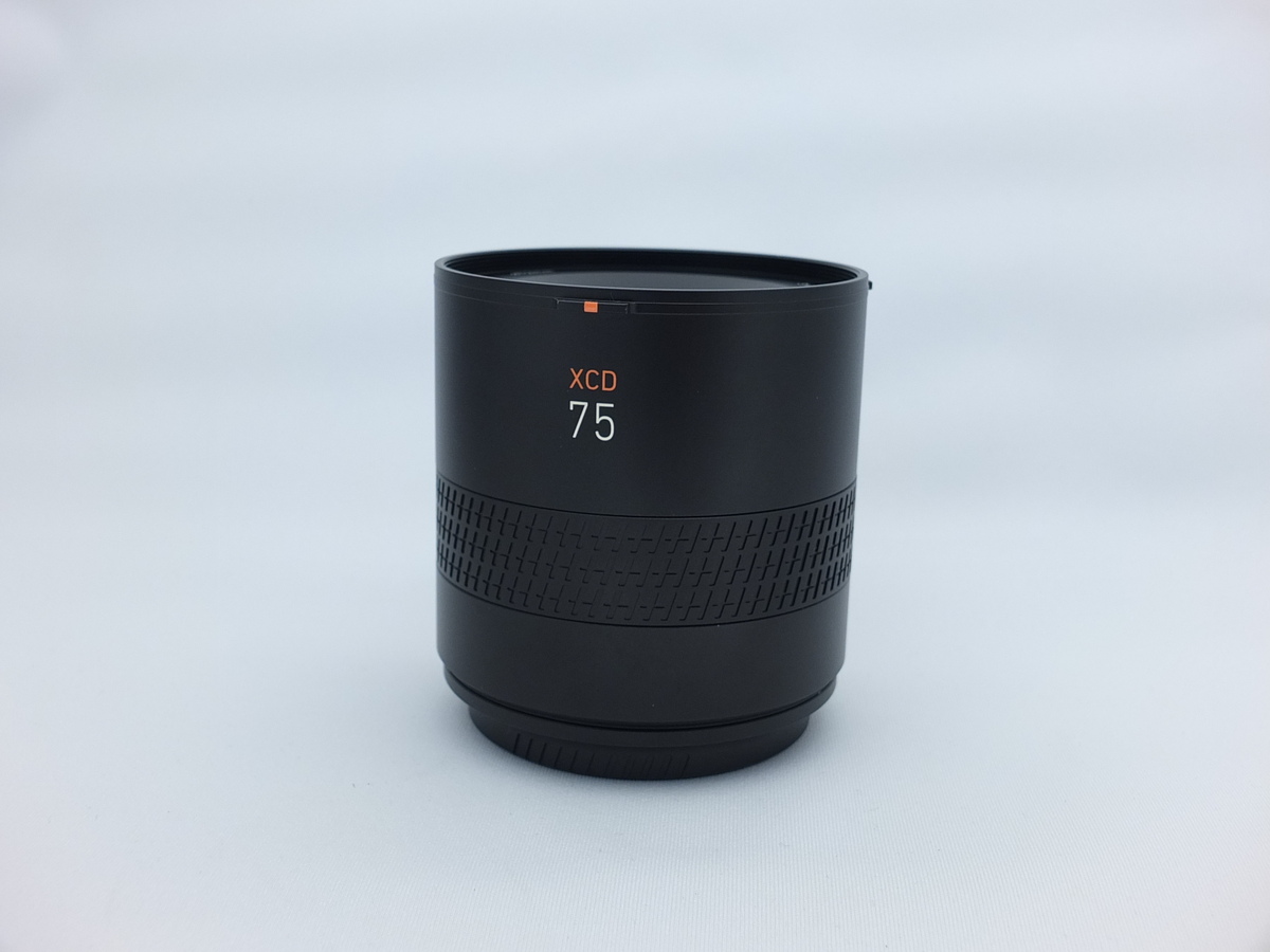 ハッセルブラッド XCD 3.4/75P