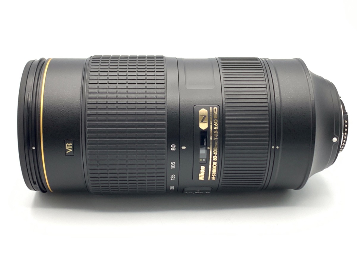 AF-S NIKKOR 80-400mm f/4.5-5.6G ED VR 中古価格比較 - 価格.com