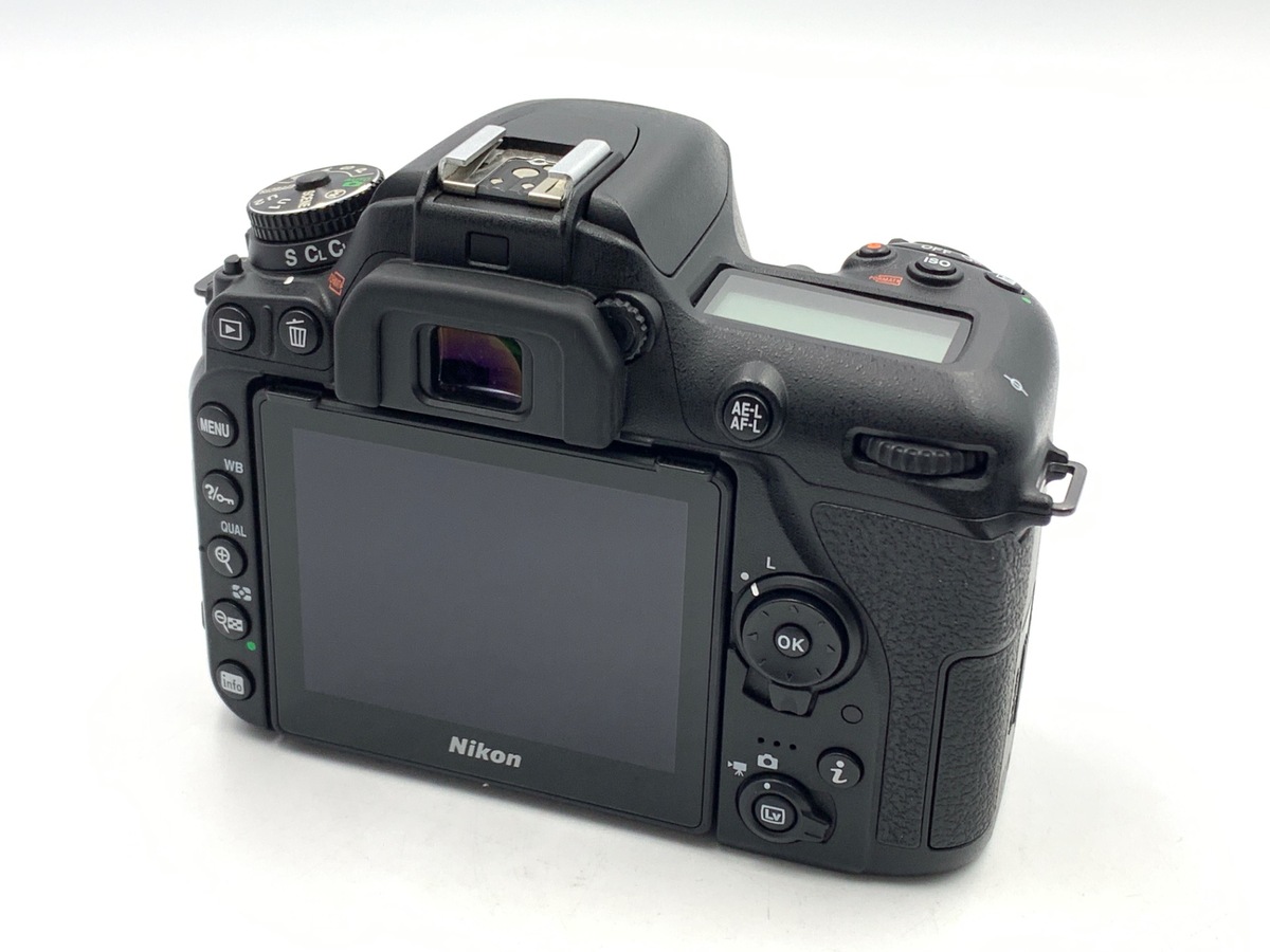 R*p様 Nikon D7500(中古品) 中古】(ニコン) Nikon D7500｜ナニワグループオンライン｜2221250017541