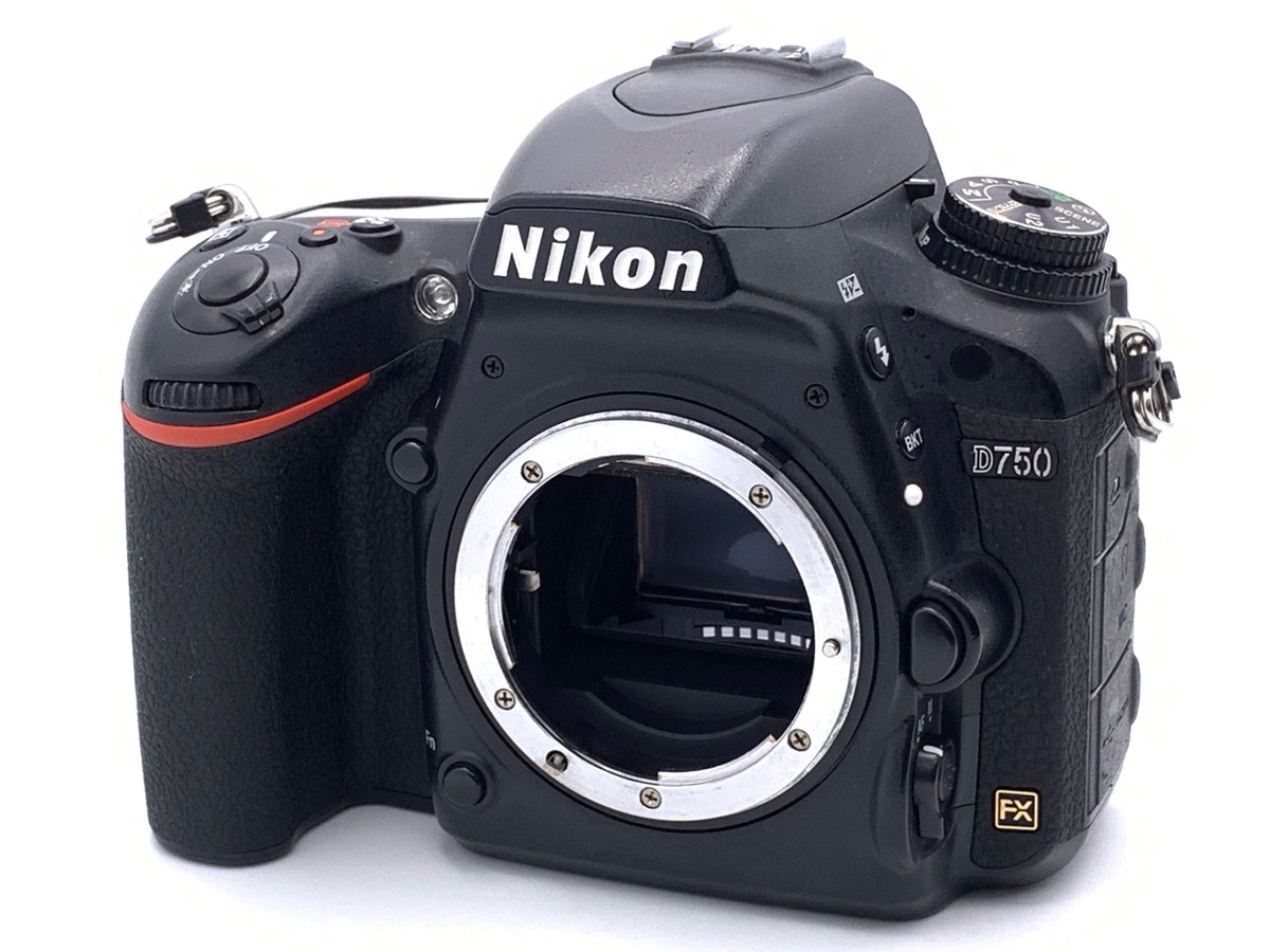 D750 ボディ 中古価格比較 - 価格.com