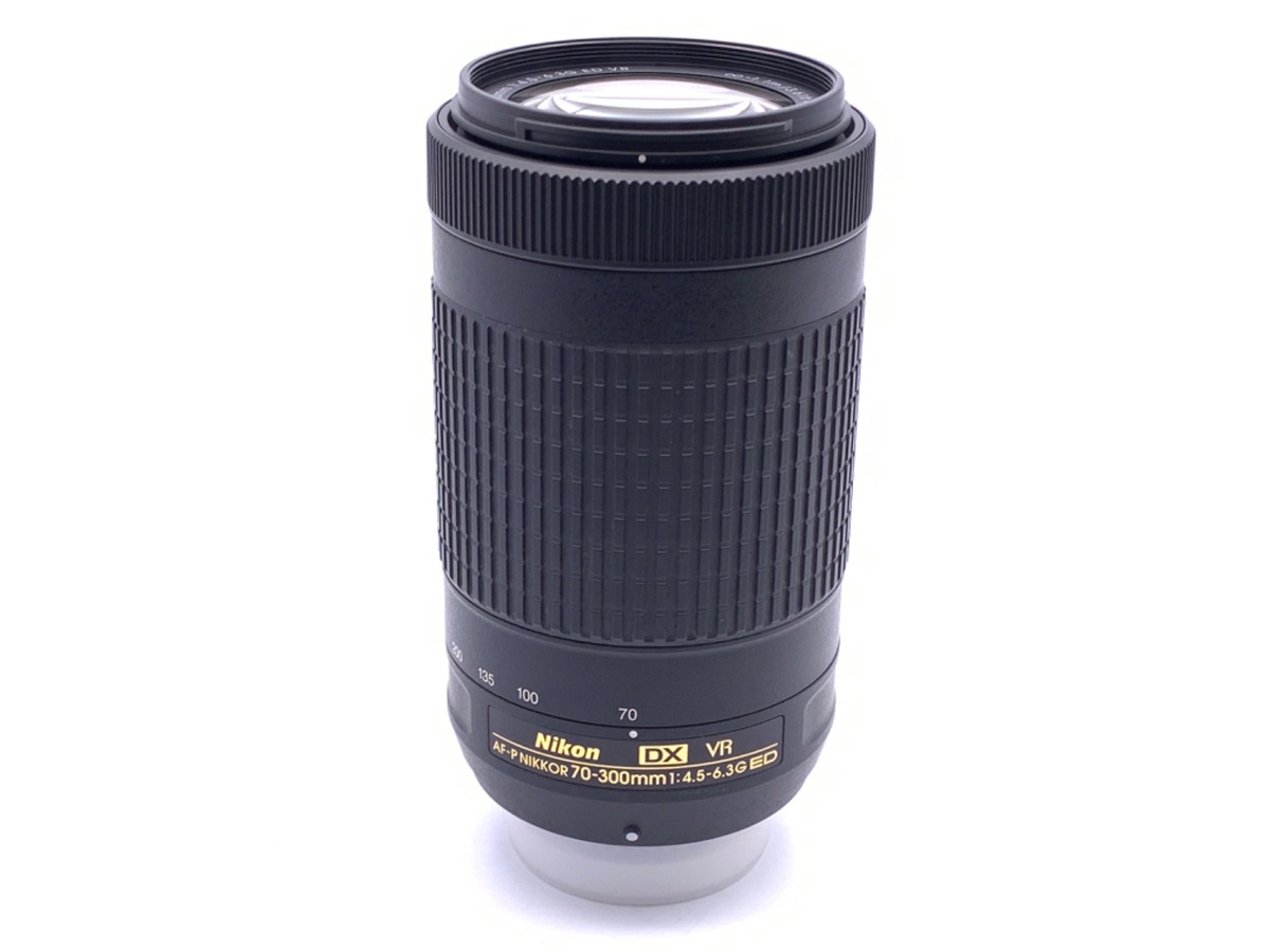 AF-P DX NIKKOR 70-300mm f/4.5-6.3G ED VR 中古価格比較 - 価格.com