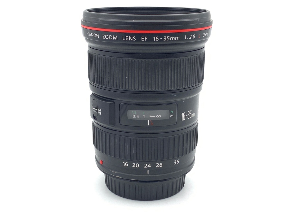 【実用品】Canon EF 16-35mm F2.8L USM Amazon.com : Canon Wide Zoom Lens EF16-35mm F2.8 L III USM(Japan
