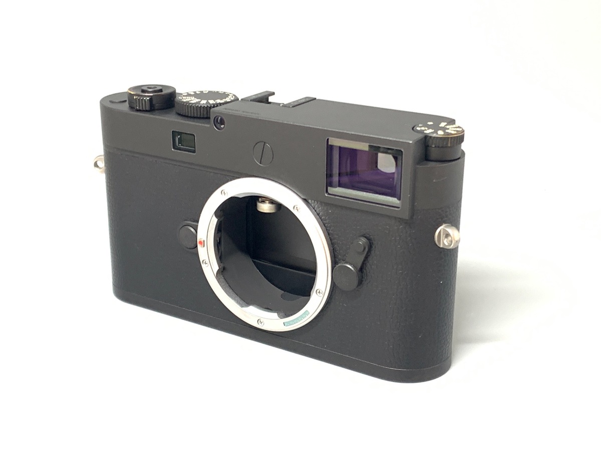 【中古】ライカ M11 モノクローム ボディ [20209]