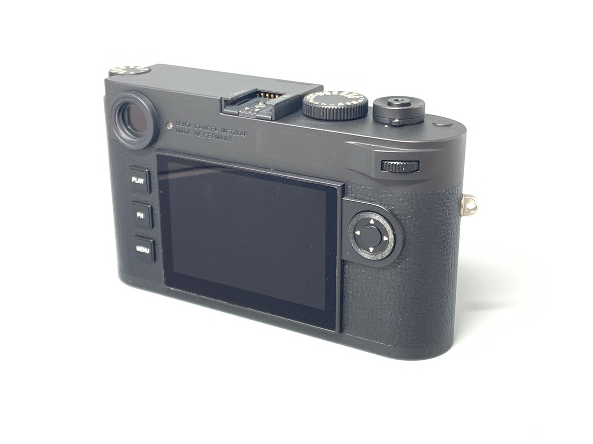 【中古】ライカ M11 モノクローム ボディ [20209]