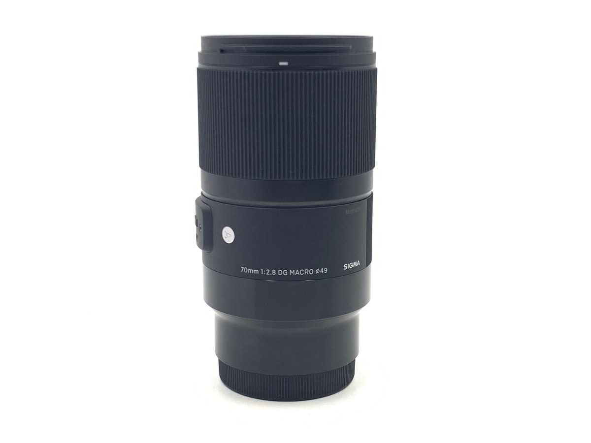 70mm F2.8 DG MACRO [ソニーE用] 中古価格比較 - 価格.com