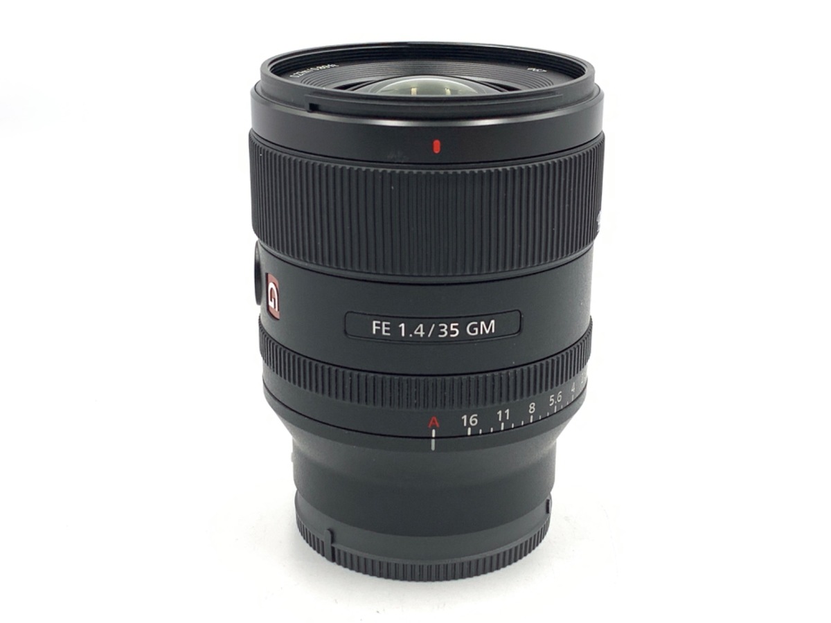 FE 35mm F1.4 GM SEL35F14GM 中古価格比較 - 価格.com