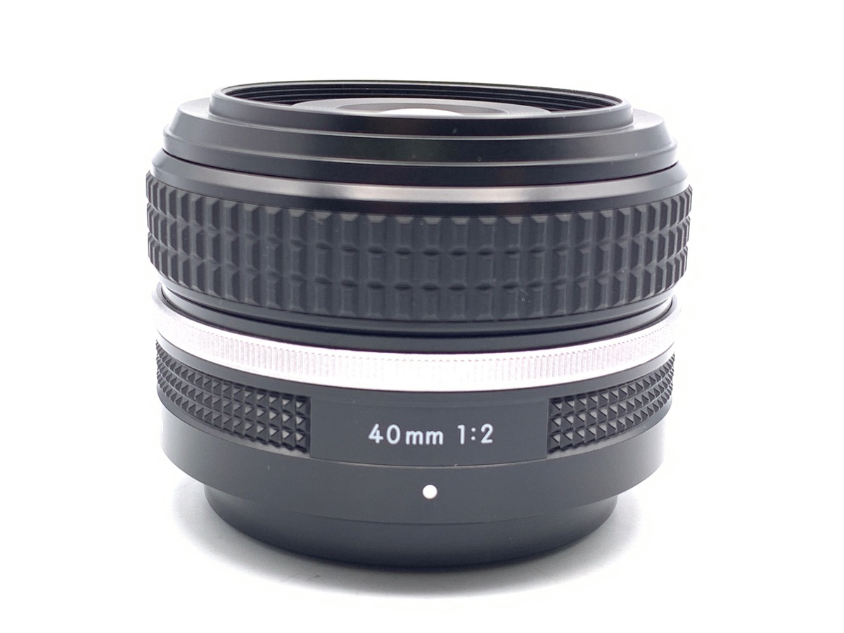 中古】ニコン NIKKOR Z 40mm f/2 SE 在庫一覧｜カメラのキタムラ
