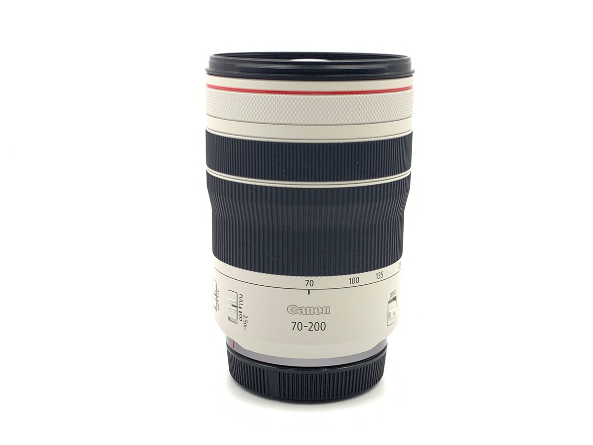 RF70-200mm F4 L IS USM 中古価格比較 - 価格.com