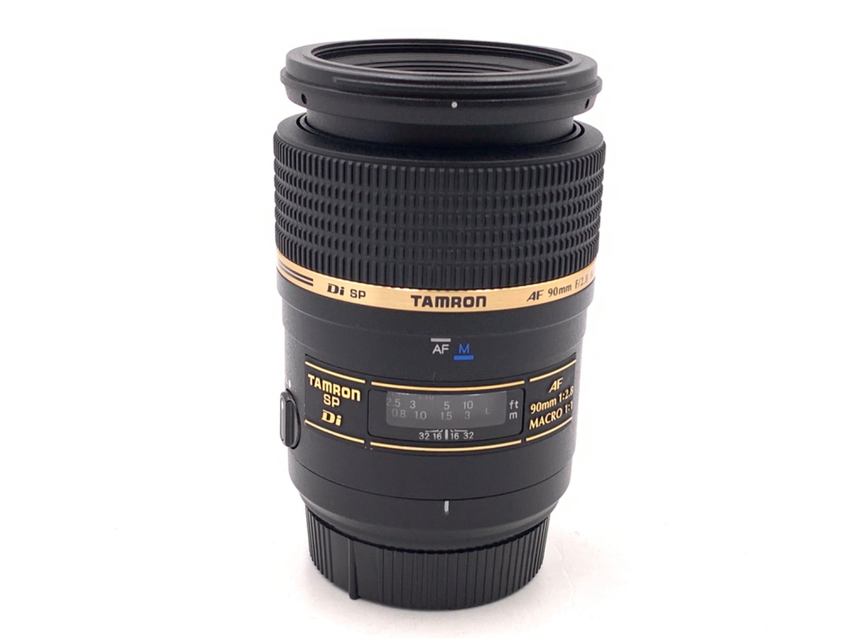 SP AF90mm F/2.8 Di MACRO 1:1 (Model272EN II) (ニコン用) 中古価格