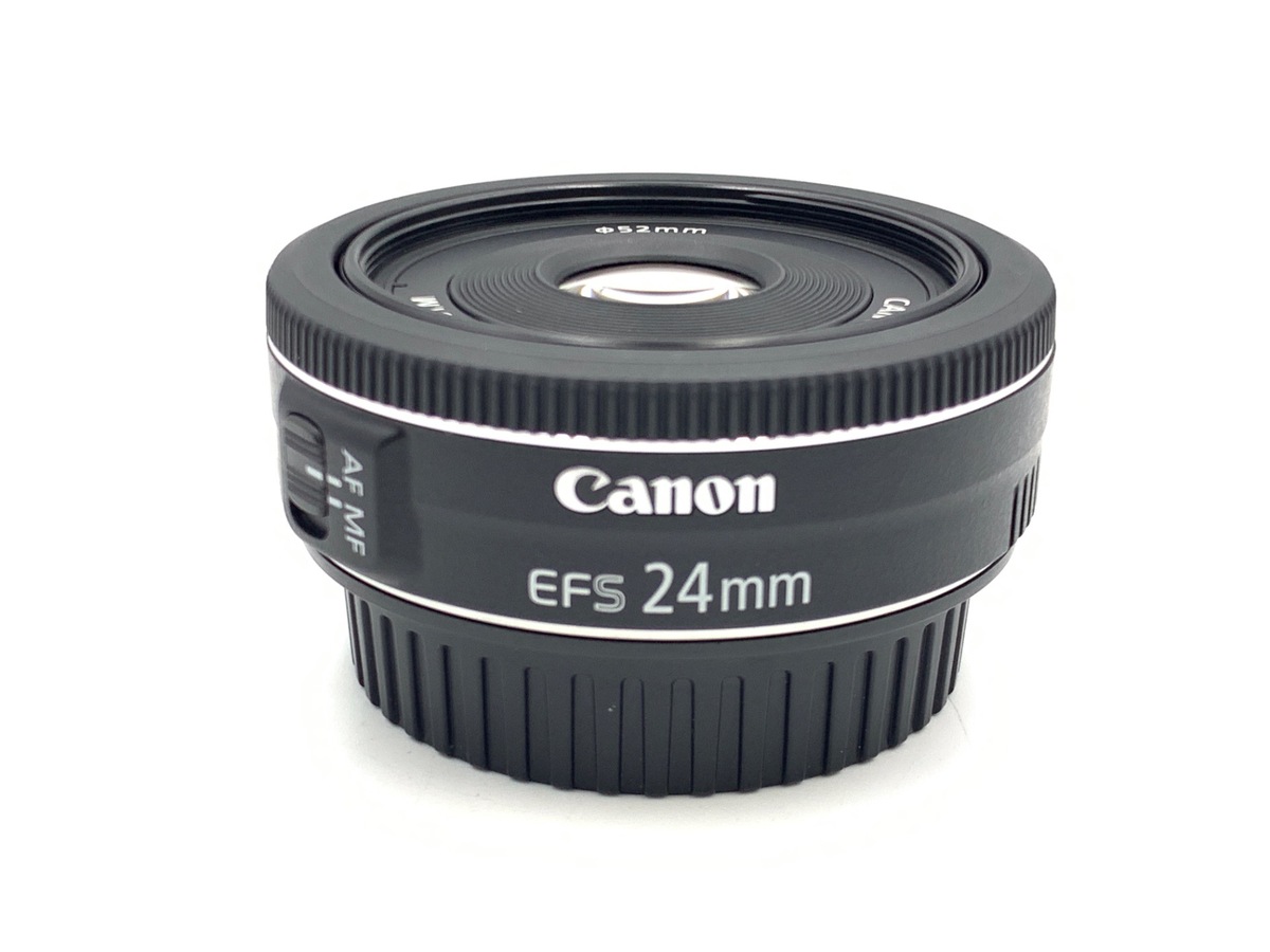 EF 24mm　キヤノン 旧モデル　中古　管理0009 EF-S24mm F2.8 STM 中古価格比較 - 価格.com