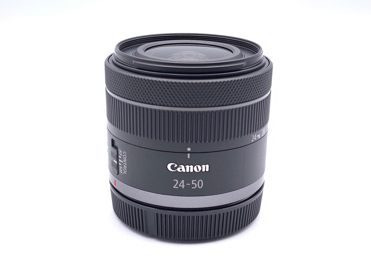 RF24-50mm F4.5-6.3 IS STM 中古価格比較 - 価格.com