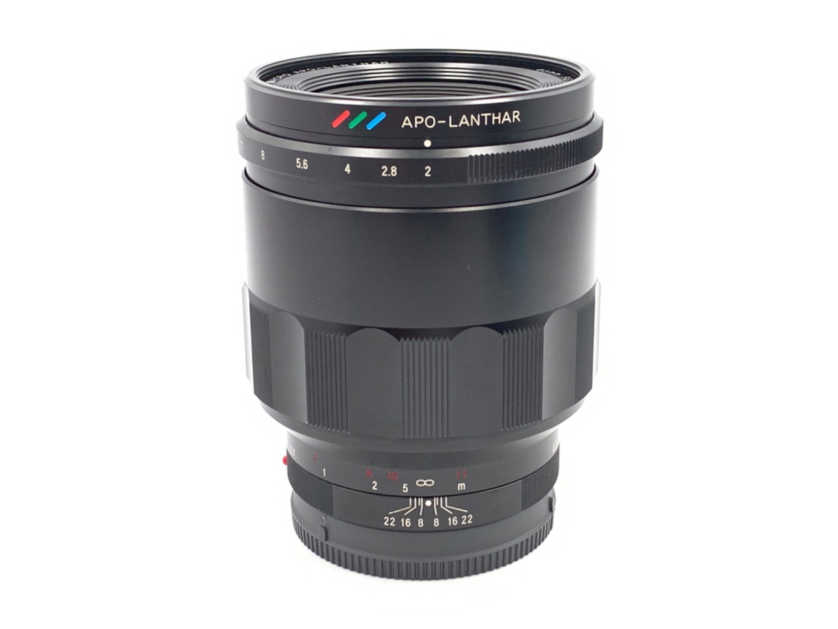 フォクトレンダー MACRO APO-LANTHAR 65mm F2 Aspherical 中古価格比較