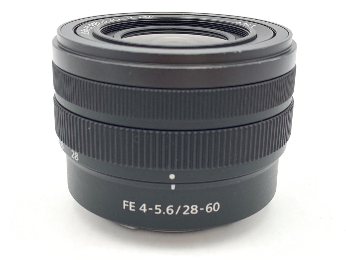 FE 28-60mm F4-5.6 SEL2860 中古価格比較 - 価格.com