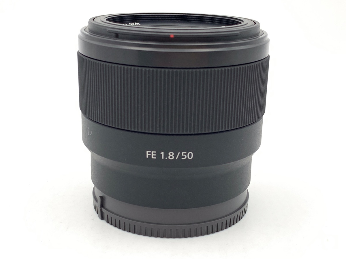 FE 50mm F1.8 SEL50F18F 中古価格比較 - 価格.com