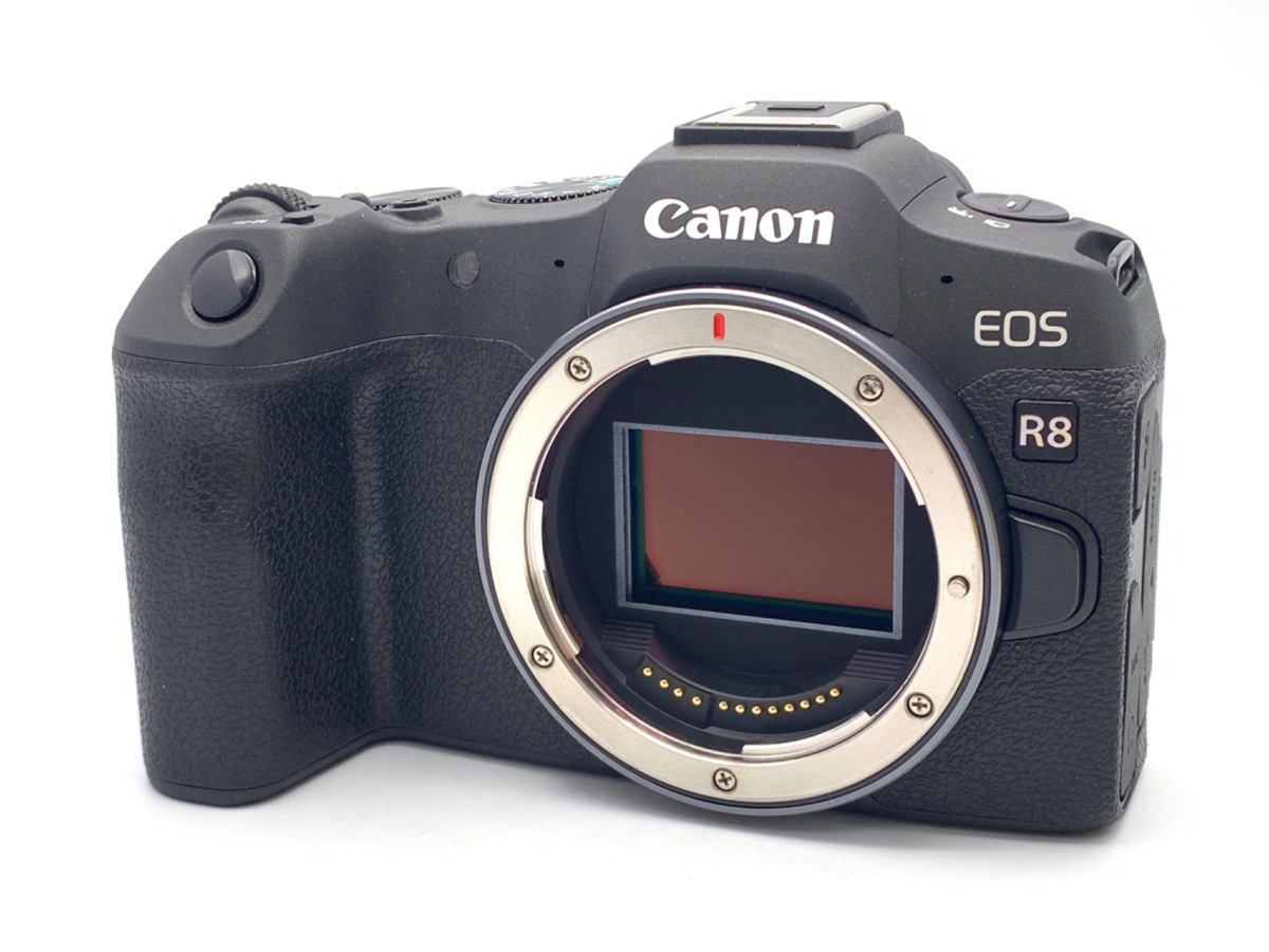 中古：A(美品)】キヤノン EOS R8 ボディ | 2444210014415