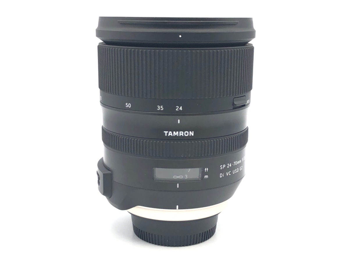 中古】タムロン SP 24-70mm F2.8Di VC USD G2 ニコン用 (Model A032