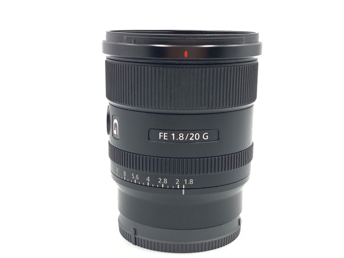 FE 20mm F1.8 G SEL20F18G 中古価格比較 - 価格.com