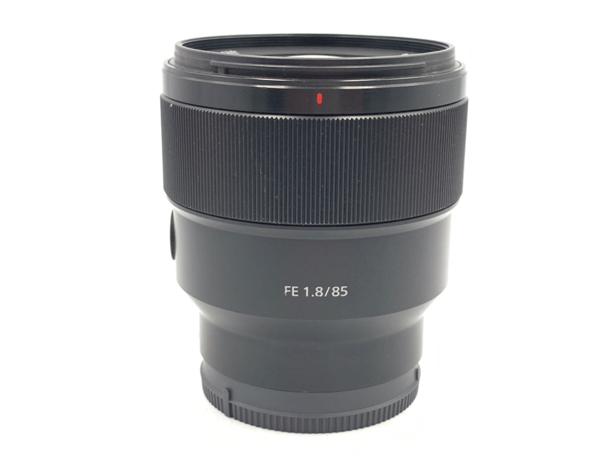 中古】ソニー FE 85mm F1.8 [SEL85F18] 在庫一覧｜カメラのキタムラ