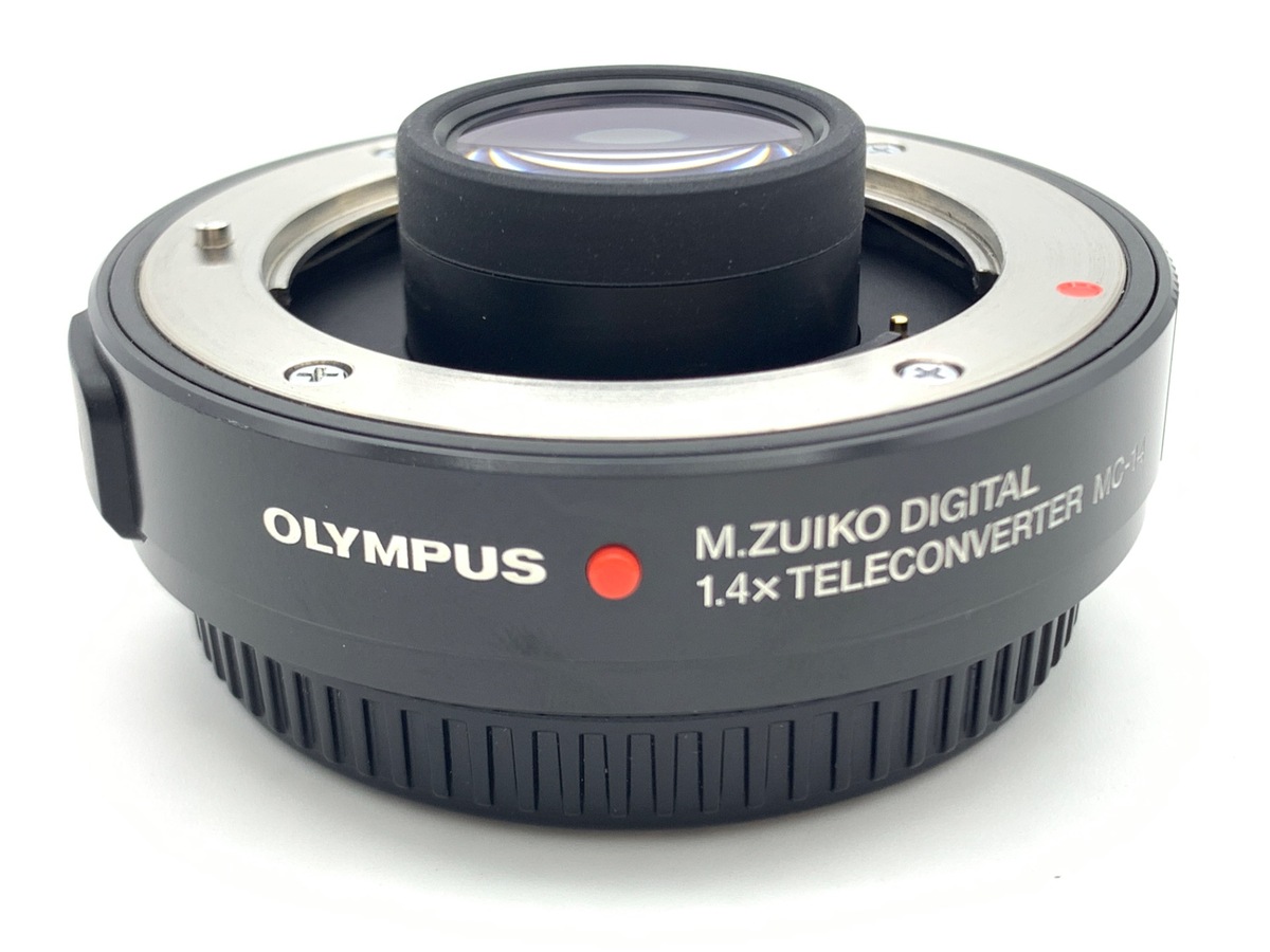 OLYMPUS EC-14 1.4倍テレコンバーター オリンパス ZUIKO用テレコンバーター EC-14 1.4倍
