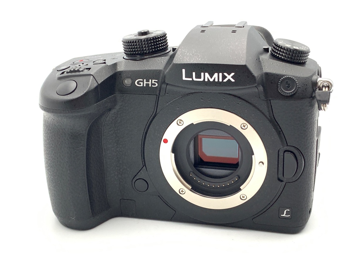 LUMIX DC-GH5 ボディ 中古価格比較 - 価格.com