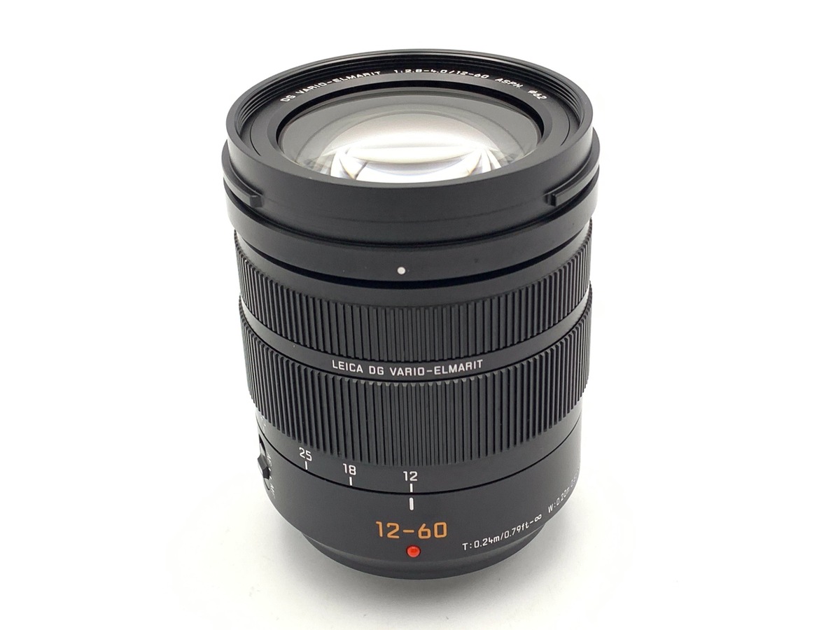 中古】パナソニック LEICA DG VARIO-ELMARIT 12-60mm F2.8-4.0 ASPH