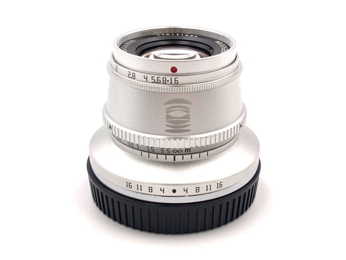 中古】銘匠光学 TTArtisan 35mm f/1.4 C ニコンZ用 シルバー 在庫一覧