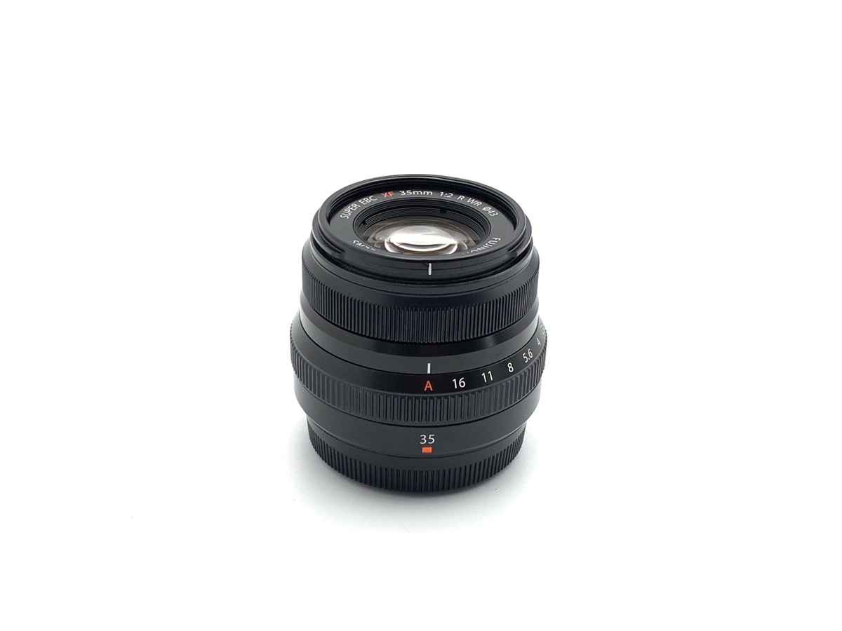 中古】フジフイルム XF35mm F2 R WR 在庫一覧｜カメラのキタムラ