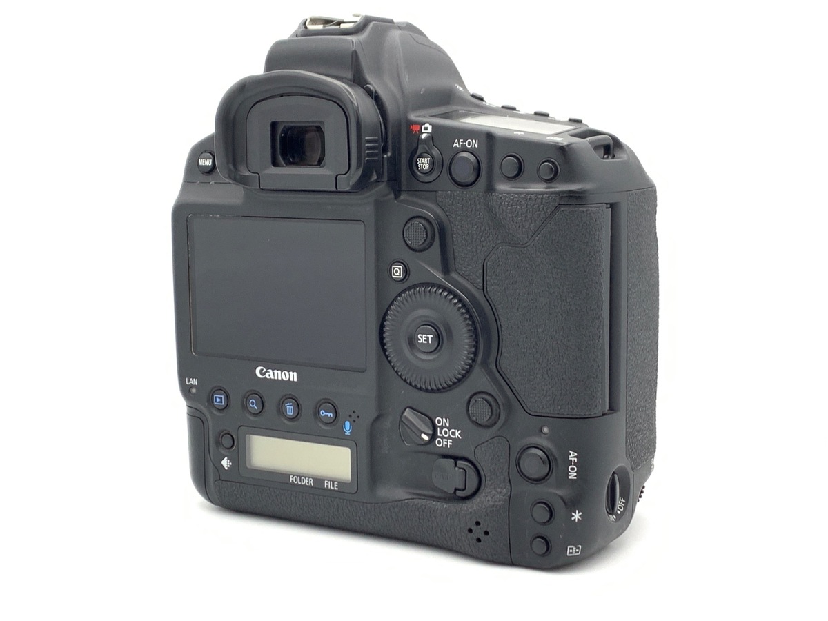 【中古】キヤノン EOS-1D X MarkIII ボディ