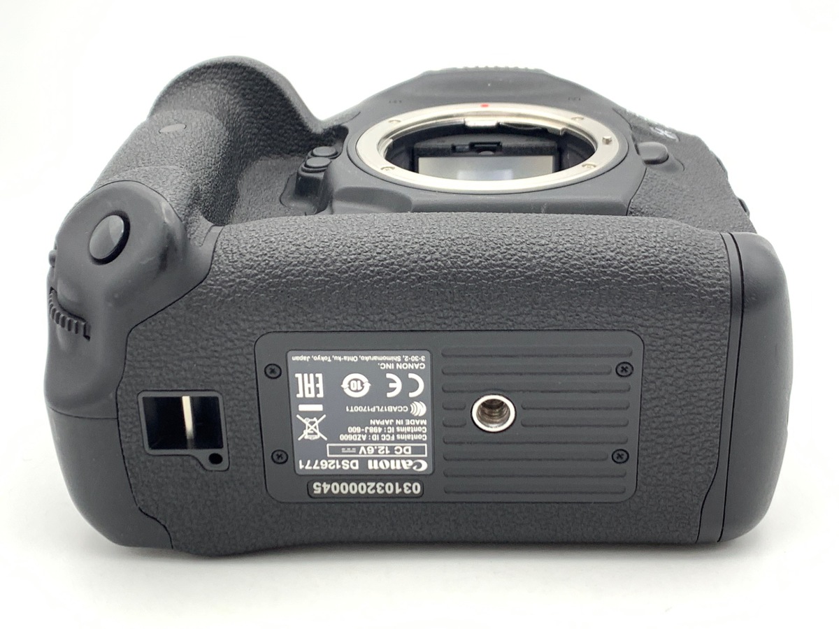 【中古】キヤノン EOS-1D X MarkIII ボディ