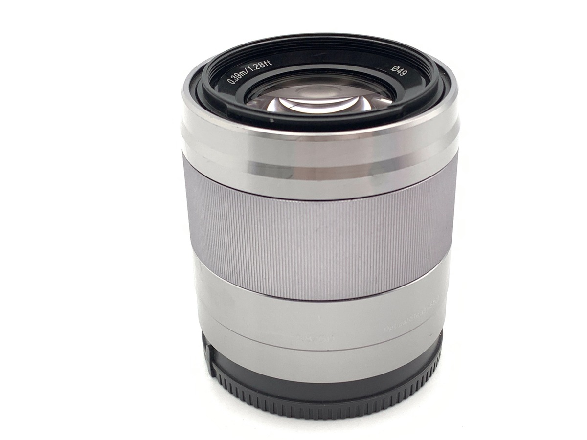 E 50mm F1.8 OSS SEL50F18 中古価格比較 - 価格.com