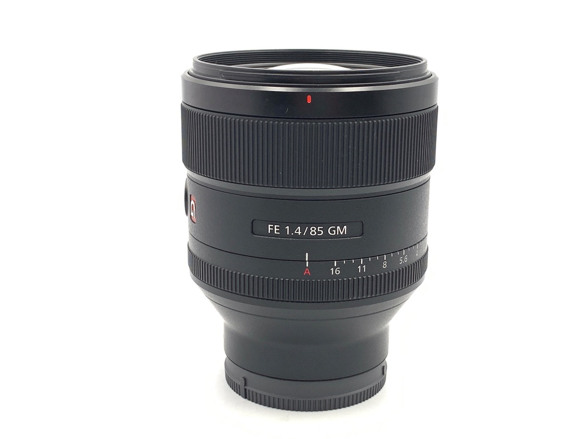 【美品】 ソニー FE 85mm F1.4 GM [SEL85F14GM] Amazon.com : Sony FE 85mm f/1.4 GM Lens (Renewed) : Electronics