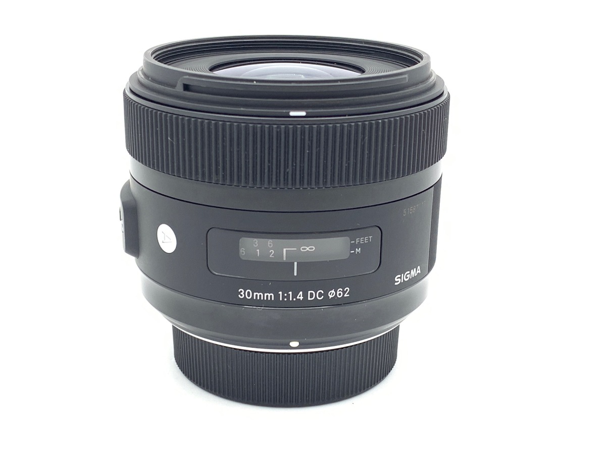 30mm F1.4 DC HSM [ニコン用] 中古価格比較 - 価格.com