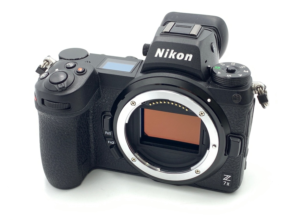 中古】ニコン Z7II ボディ 在庫一覧｜カメラのキタムラ