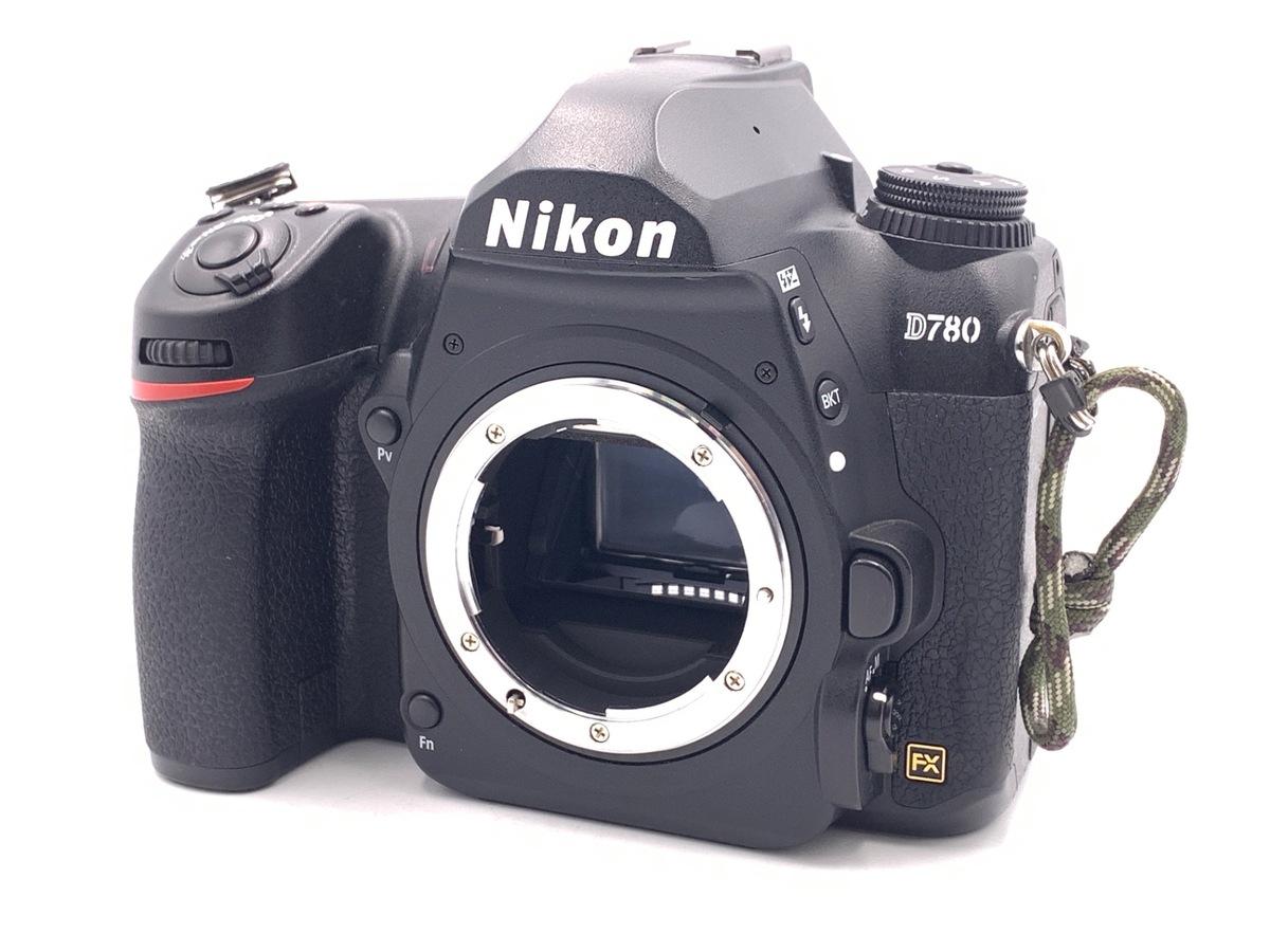 【値下げ】nikon D780 ボディ ニコン(NIKON)|D780 ボディ|【ハードオフ公式通販】オフモール