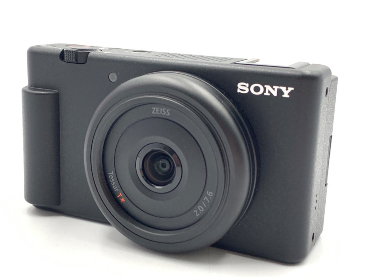 【中古品】SONY デジタルカメラ ZV-1 中古】ソニー VLOGCAM ZV-1 在庫一覧｜カメラのキタムラ