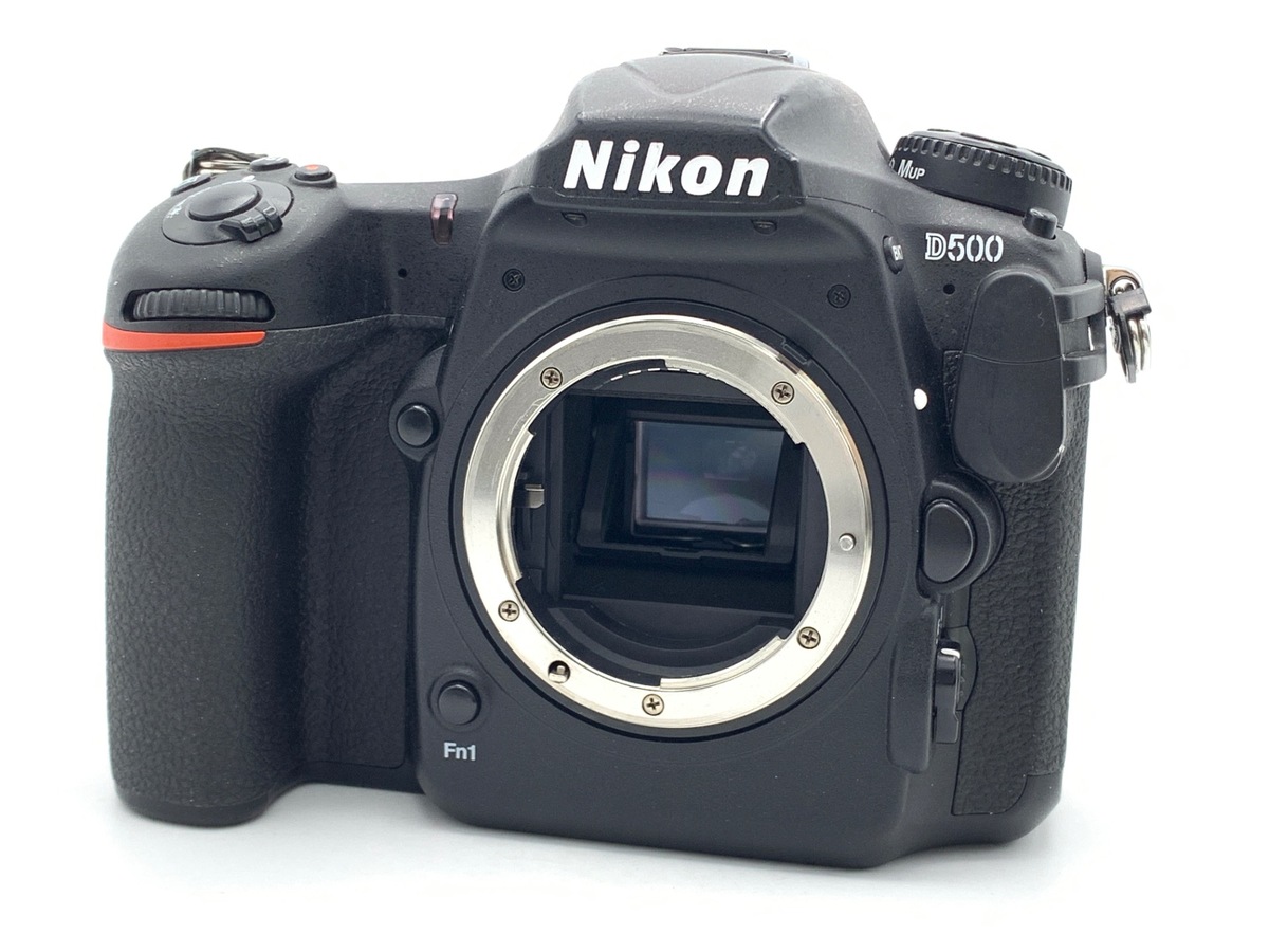 D500 ボディ 中古価格比較 - 価格.com