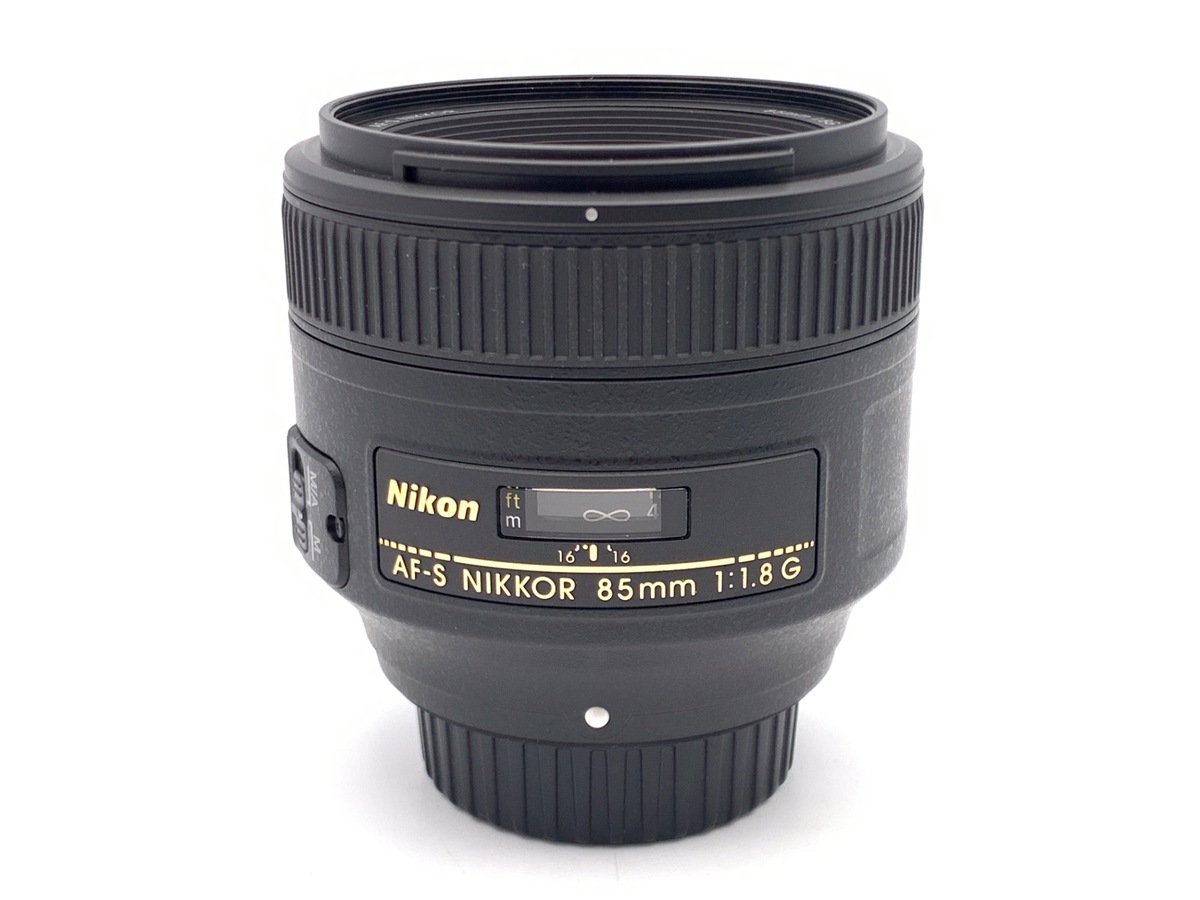 AF-S NIKKOR 85mm f/1.8G 中古価格比較 - 価格.com