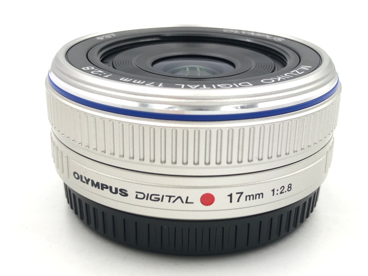 M.ZUIKO DIGITAL 17mm F2.8 中古価格比較 - 価格.com