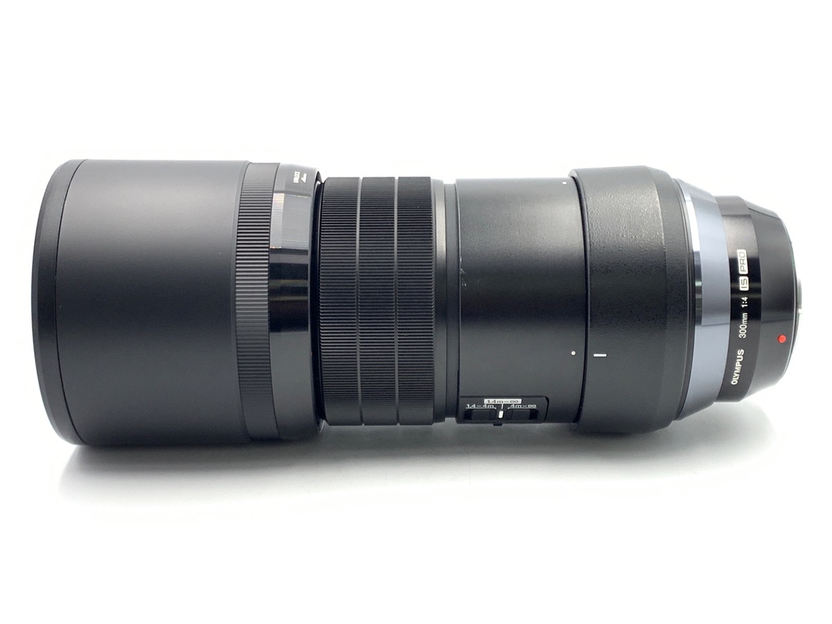 M.ZUIKO DIGITAL ED 300mm F4.0 IS PRO 中古価格比較 - 価格.com