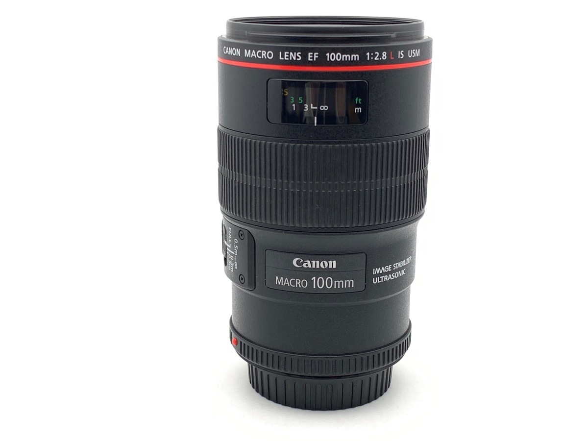 EF100mm F2.8L マクロ IS USM 中古価格比較 - 価格.com