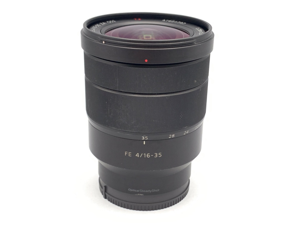 Vario-Tessar T* FE 16-35mm F4 ZA OSS SEL1635Z 中古価格比較 - 価格.com