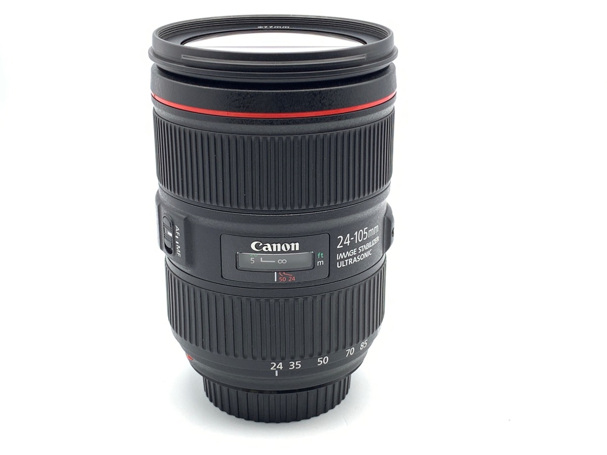 中古】交換レンズ｜EF 24-105/4 L IS II USM｜価格:100,000円〜149,999