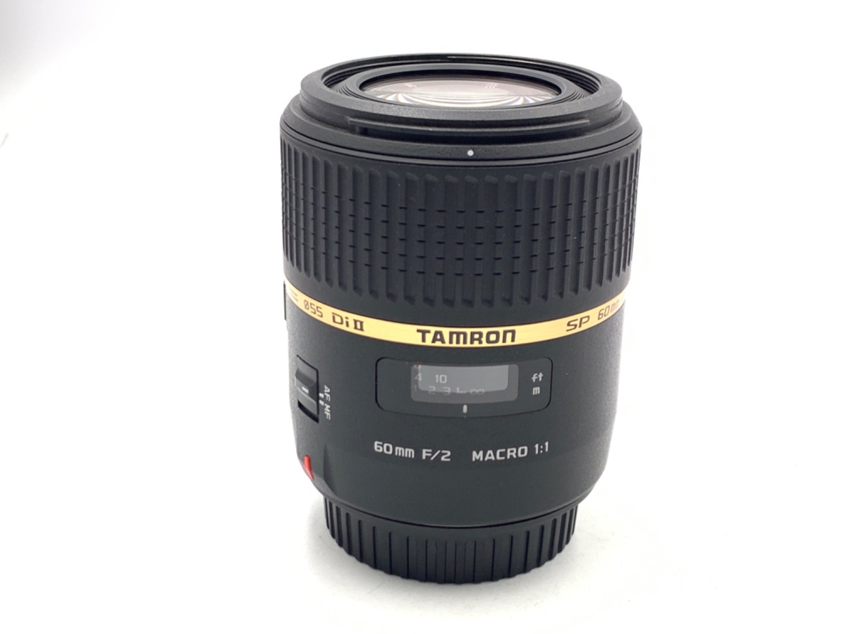 SP AF60mm F/2 Di II LD [IF] MACRO 1:1 (Model G005) (キヤノン用