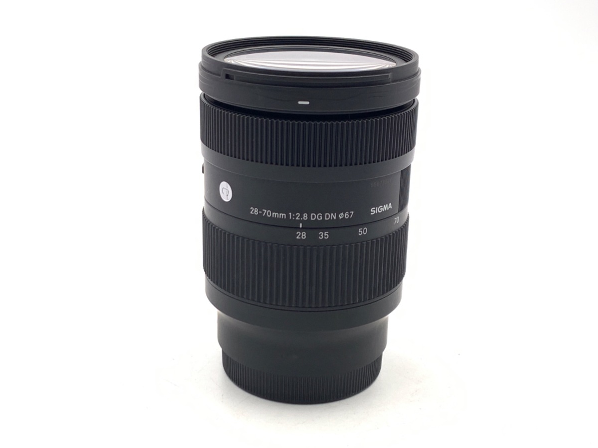 中古】シグマ 28-70mm F2.8 DG DN Contemporary ソニーE用 在庫一覧