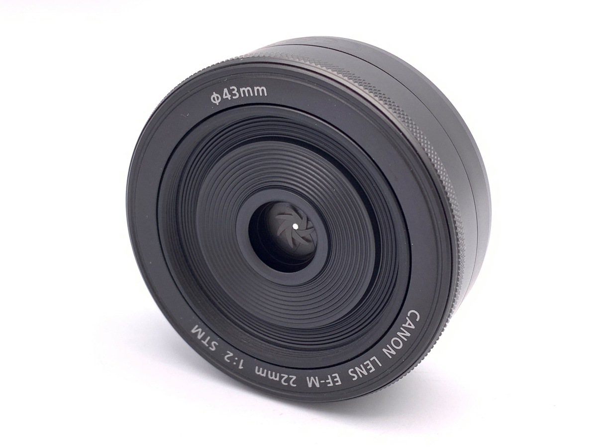 中古】キヤノン EF-M22mm F2 STM｜｜カメラのキタムラネットショップ