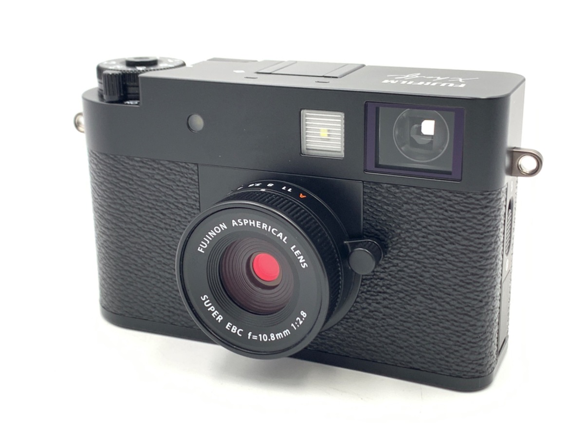 中古】フジフイルム X half ブラック [X-HF1-B JP] 在庫一覧｜カメラの